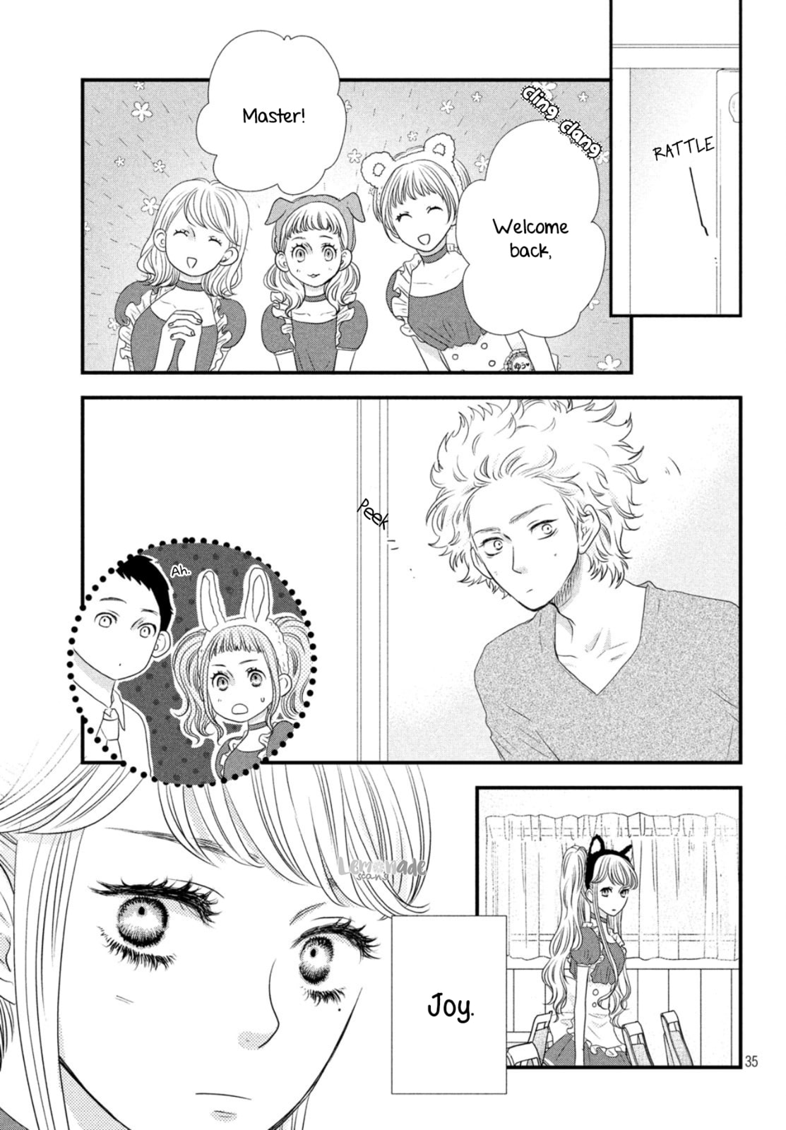 Read How Do You Do, Koharu? chapter 3 image 36 on Lezhin