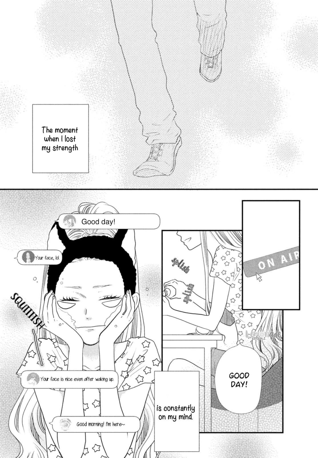 Read How Do You Do, Koharu? chapter 3 image 4 on Lezhin