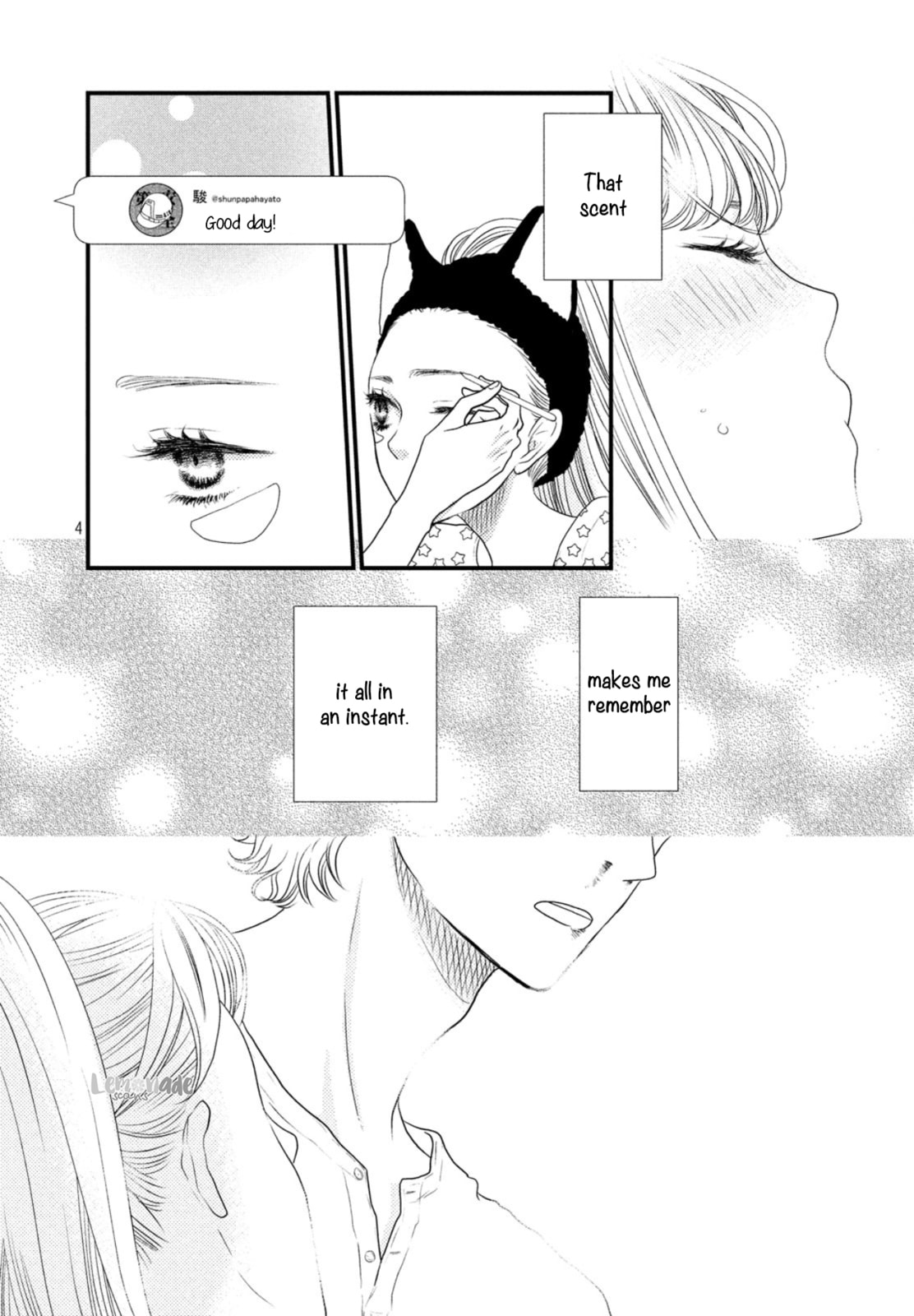 Read How Do You Do, Koharu? chapter 3 image 5 on Lezhin
