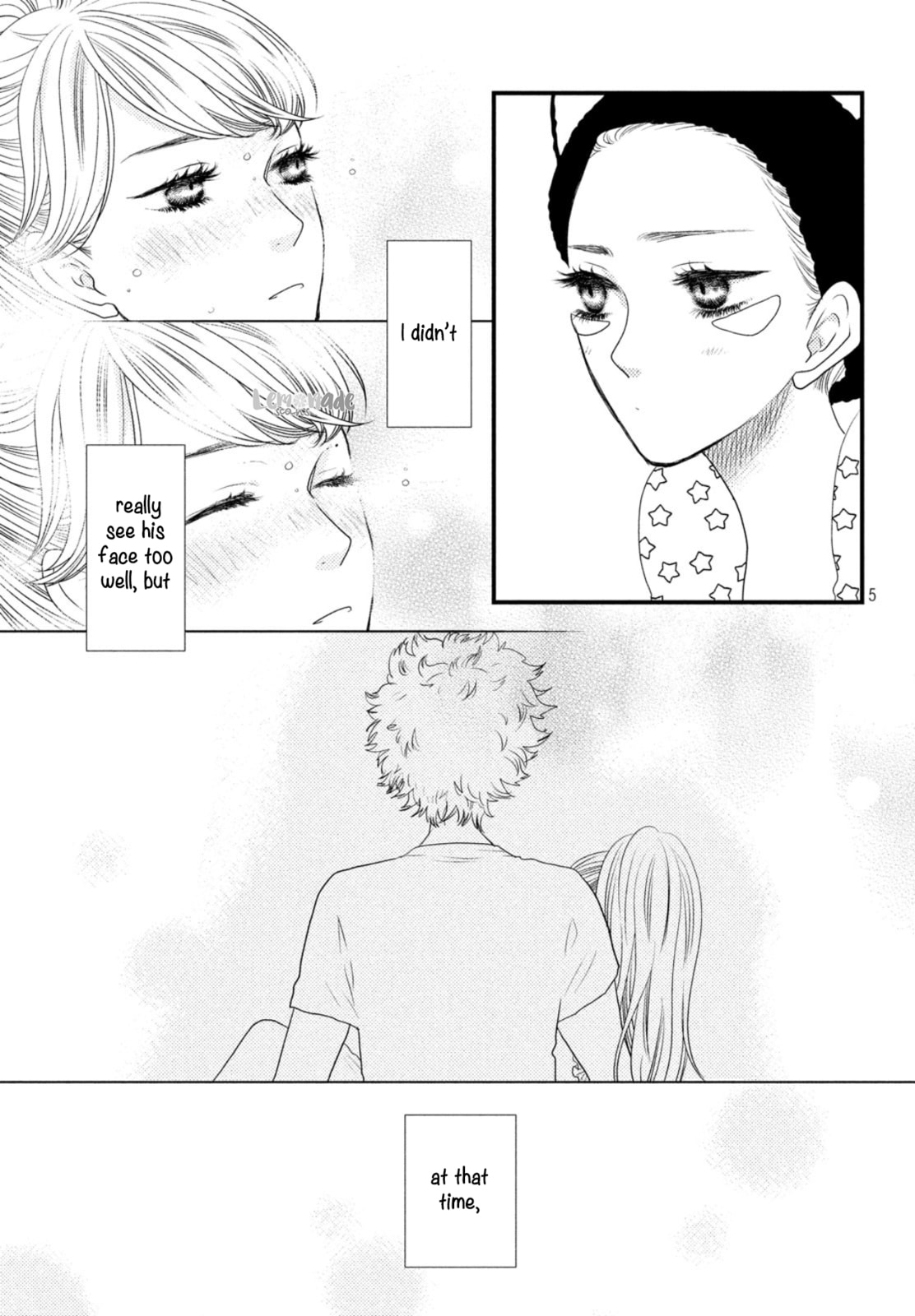 Read How Do You Do, Koharu? chapter 3 image 6 on Lezhin