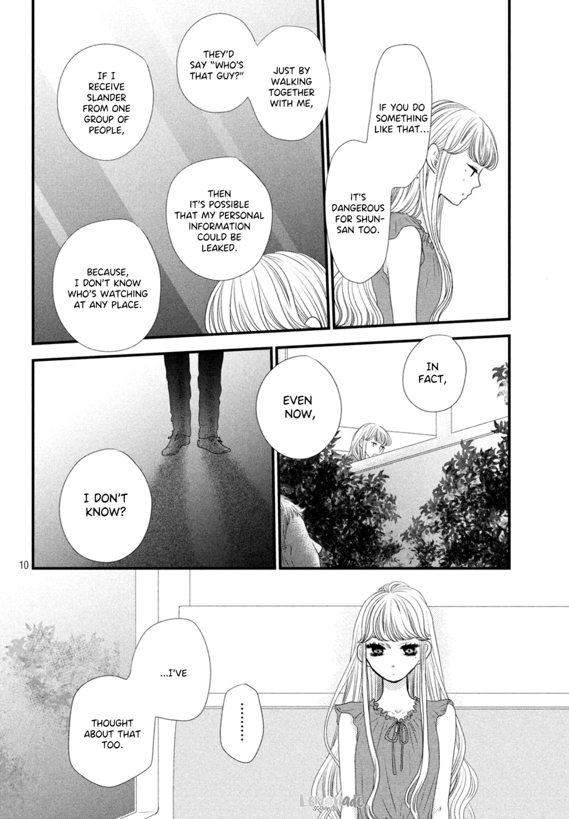 Read How Do You Do, Koharu? chapter 4 image 11 on Lezhin