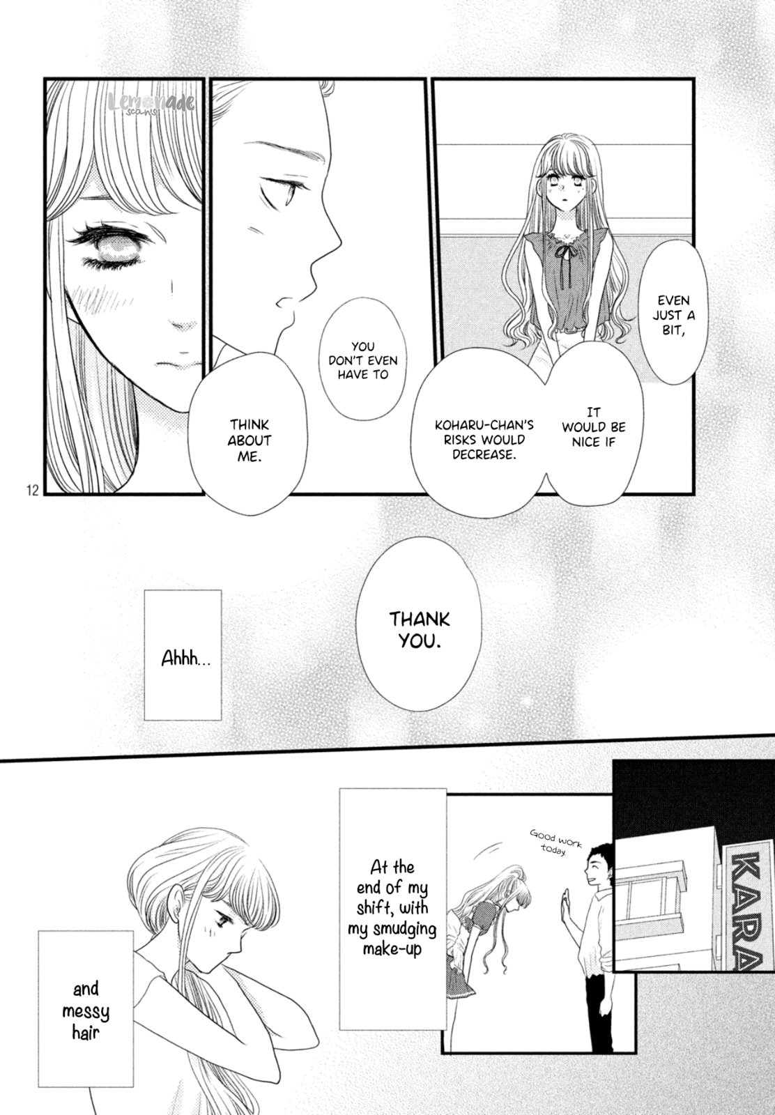 Read How Do You Do, Koharu? chapter 4 image 13 on Lezhin