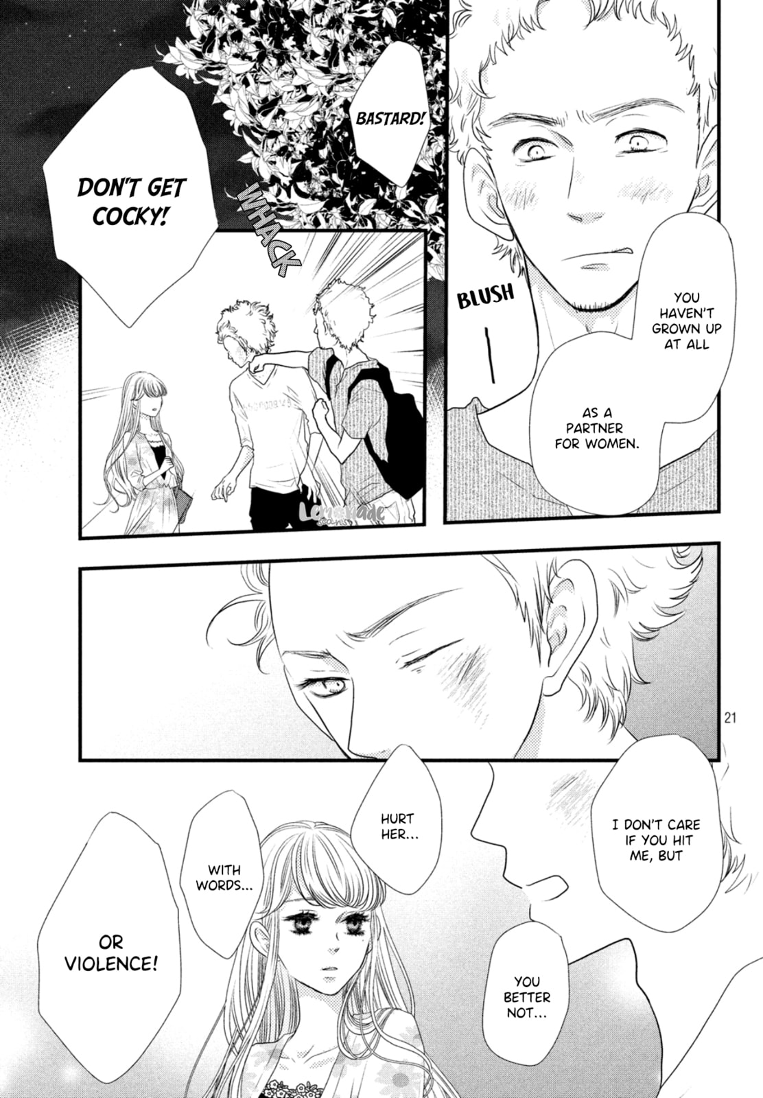 Read How Do You Do, Koharu? chapter 4 image 22 on Lezhin
