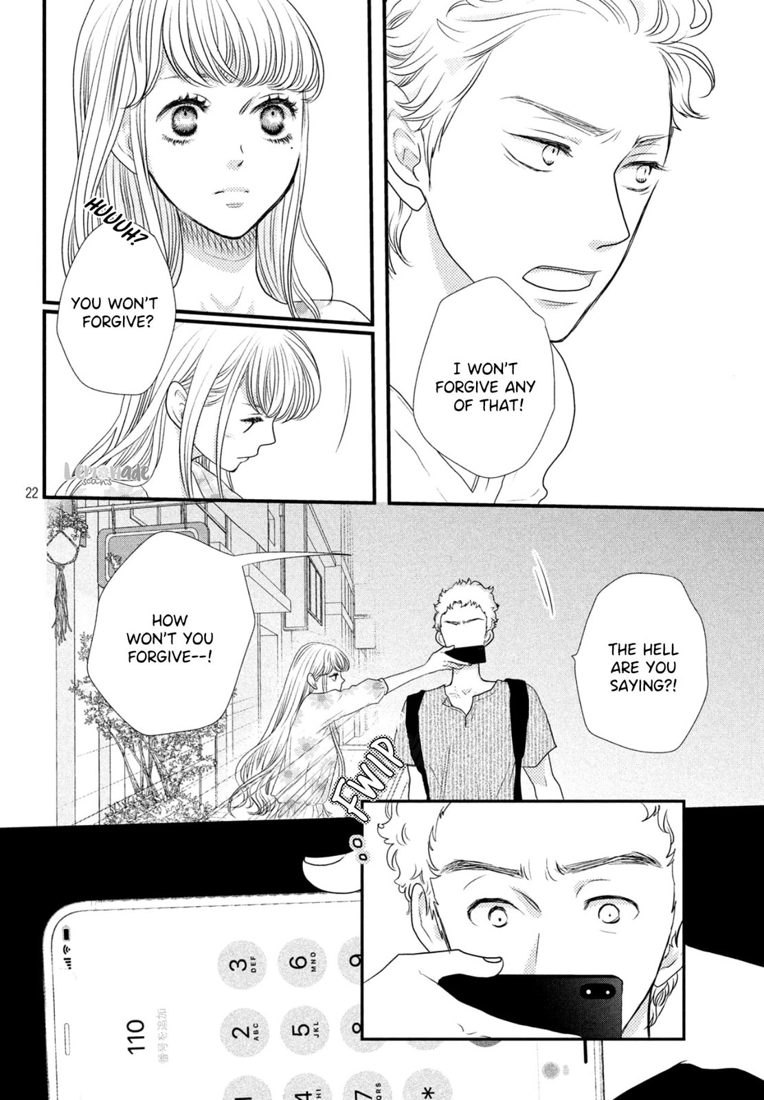 Read How Do You Do, Koharu? chapter 4 image 23 on Lezhin