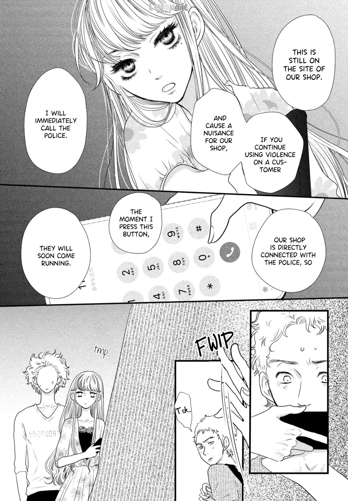 Read How Do You Do, Koharu? chapter 4 image 24 on Lezhin