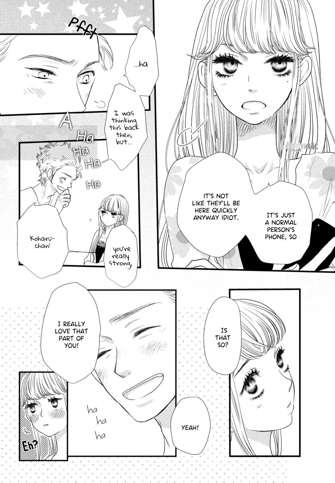 Read How Do You Do, Koharu? chapter 4 image 25 on Lezhin
