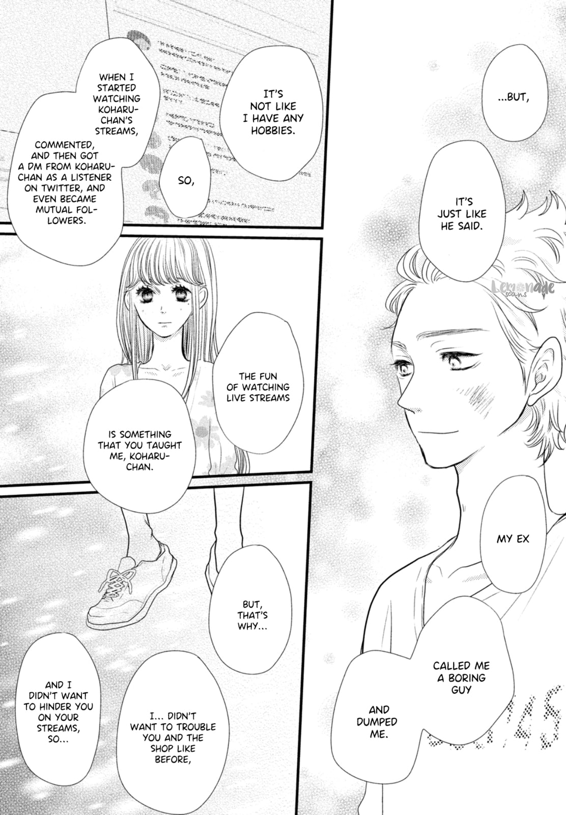 Read How Do You Do, Koharu? chapter 4 image 26 on Lezhin