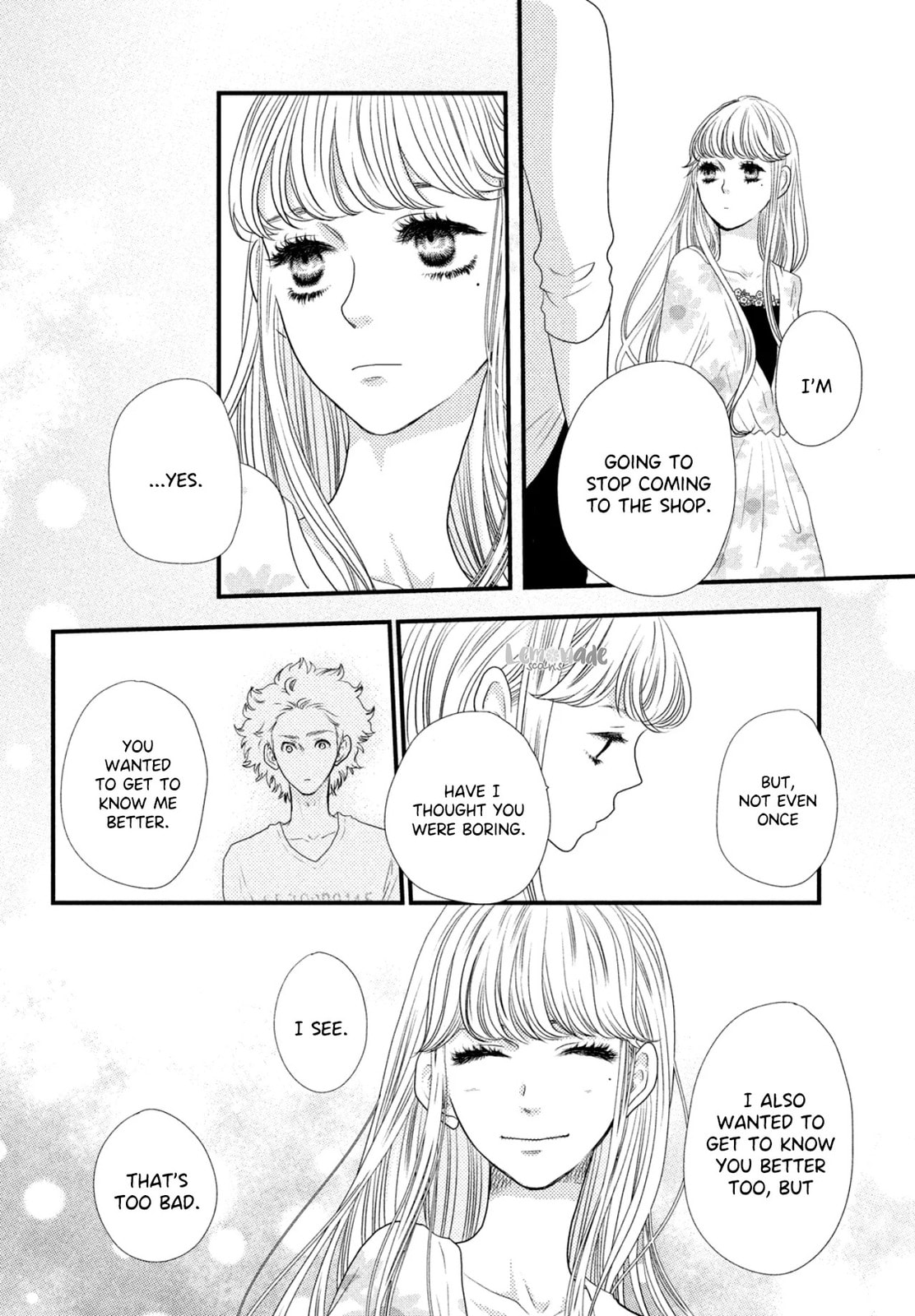 Read How Do You Do, Koharu? chapter 4 image 27 on Lezhin