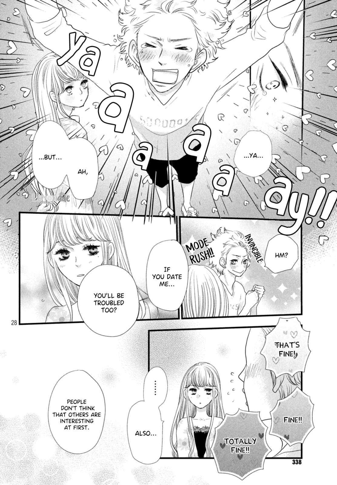 Read How Do You Do, Koharu? chapter 4 image 29 on Lezhin