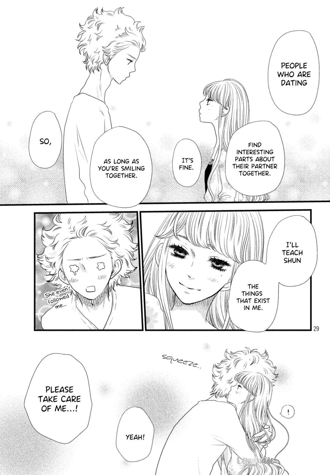 Read How Do You Do, Koharu? chapter 4 image 30 on Lezhin