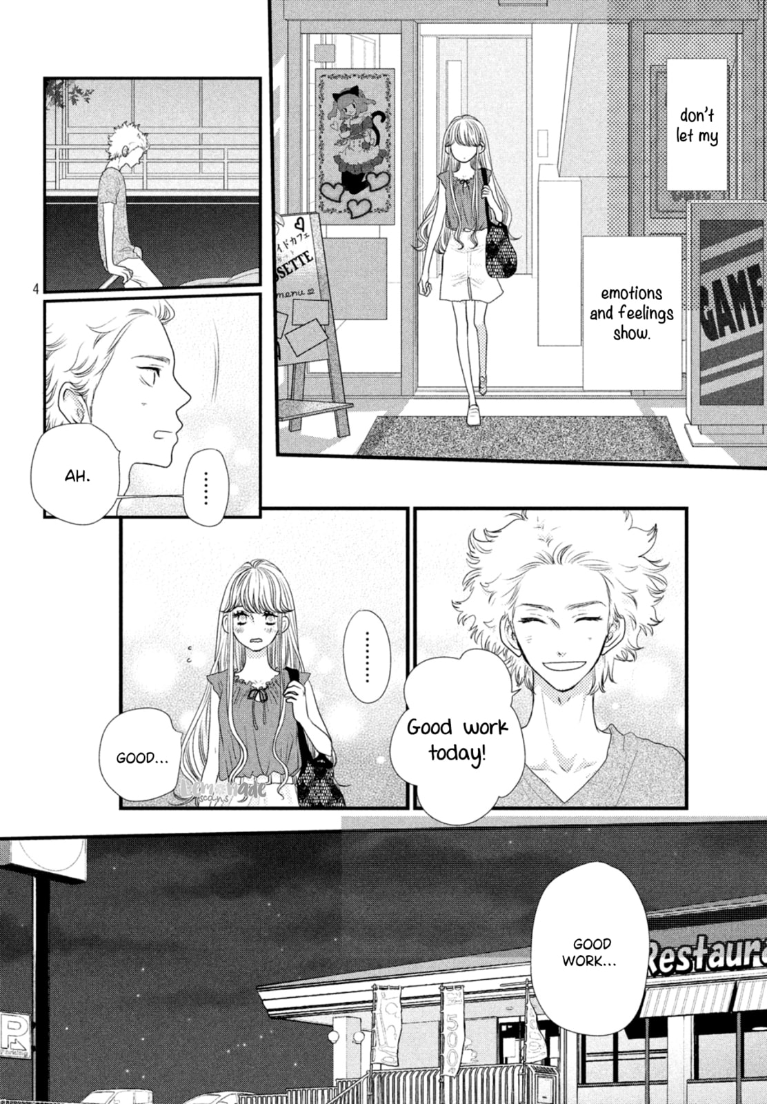 Read How Do You Do, Koharu? chapter 4 image 5 on Lezhin