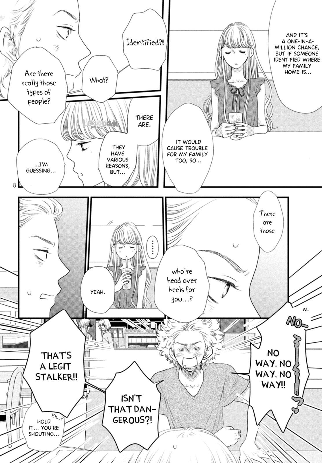Read How Do You Do, Koharu? chapter 4 image 9 on Lezhin