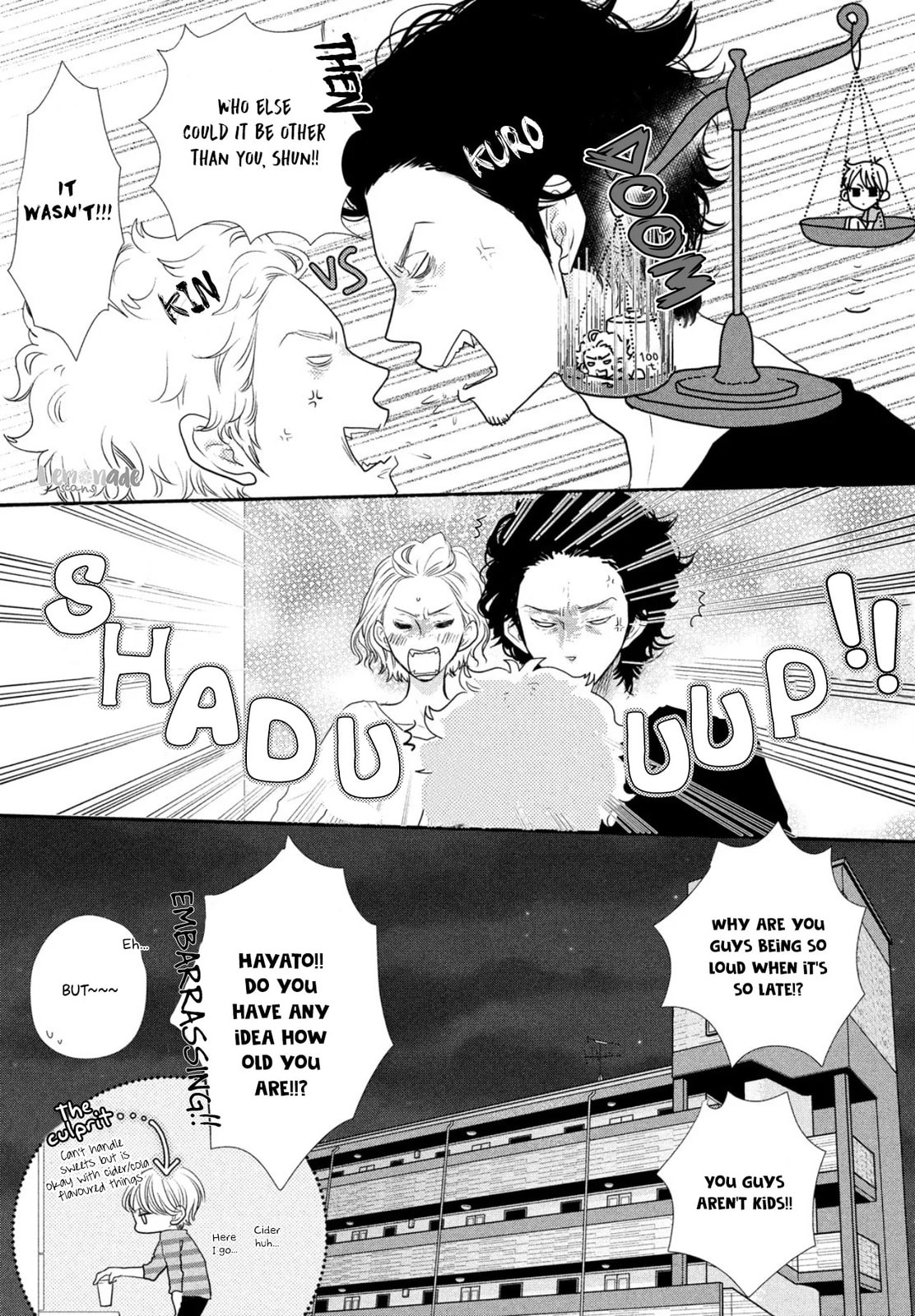 Read How Do You Do, Koharu? chapter 5 image 10 on Lezhin