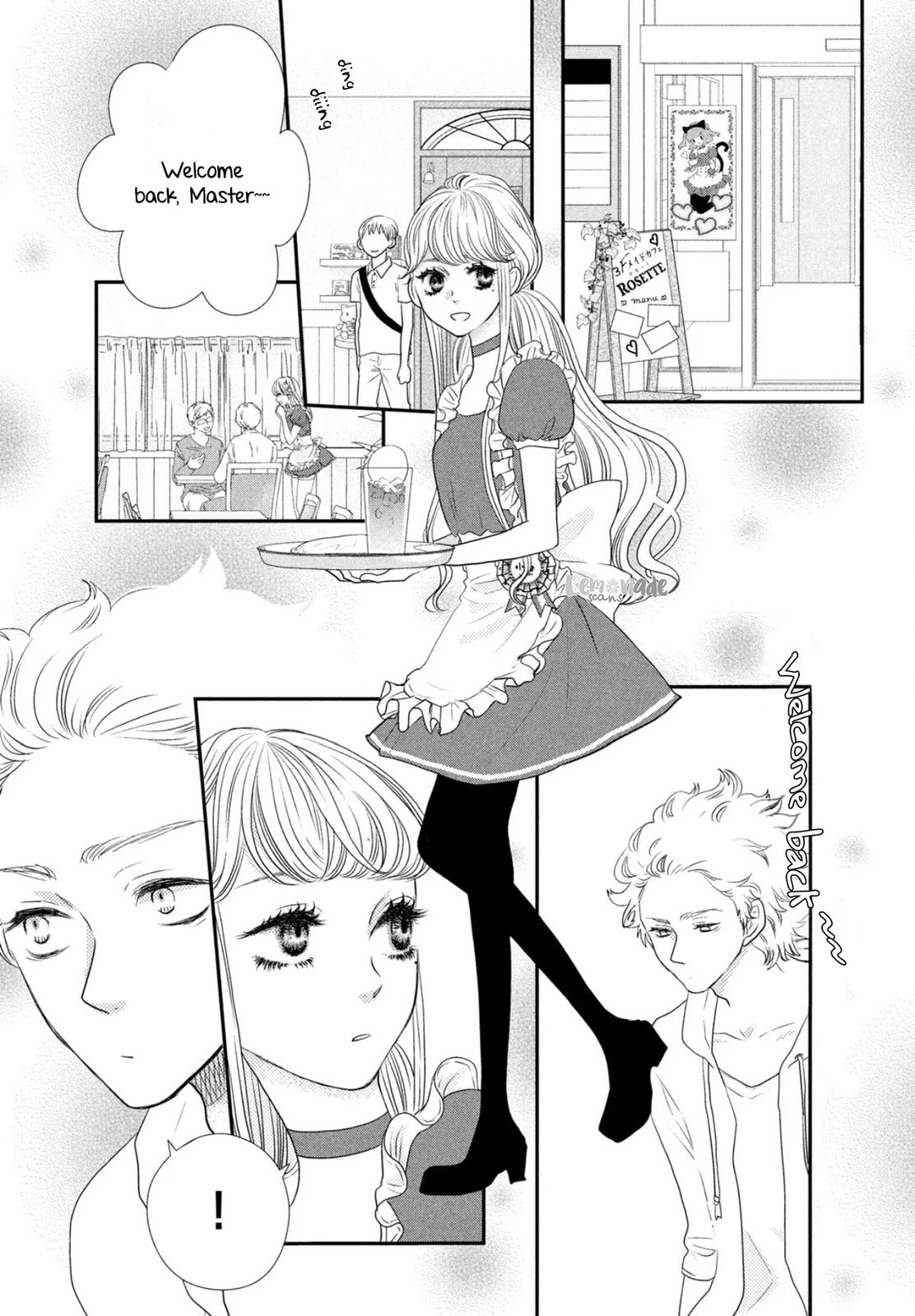 Read How Do You Do, Koharu? chapter 5 image 11 on Lezhin