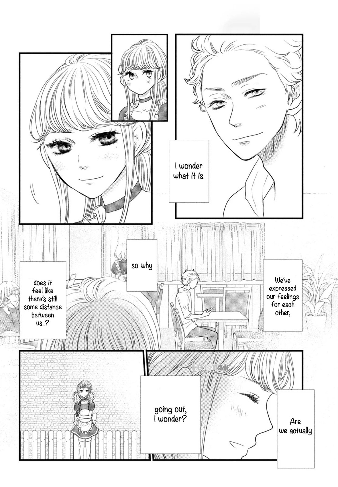 Read How Do You Do, Koharu? chapter 5 image 12 on Lezhin