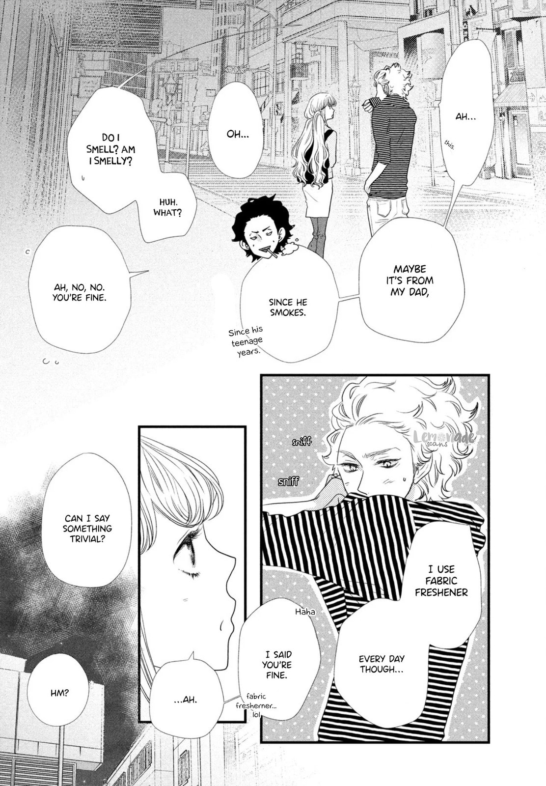 Read How Do You Do, Koharu? chapter 5 image 14 on Lezhin