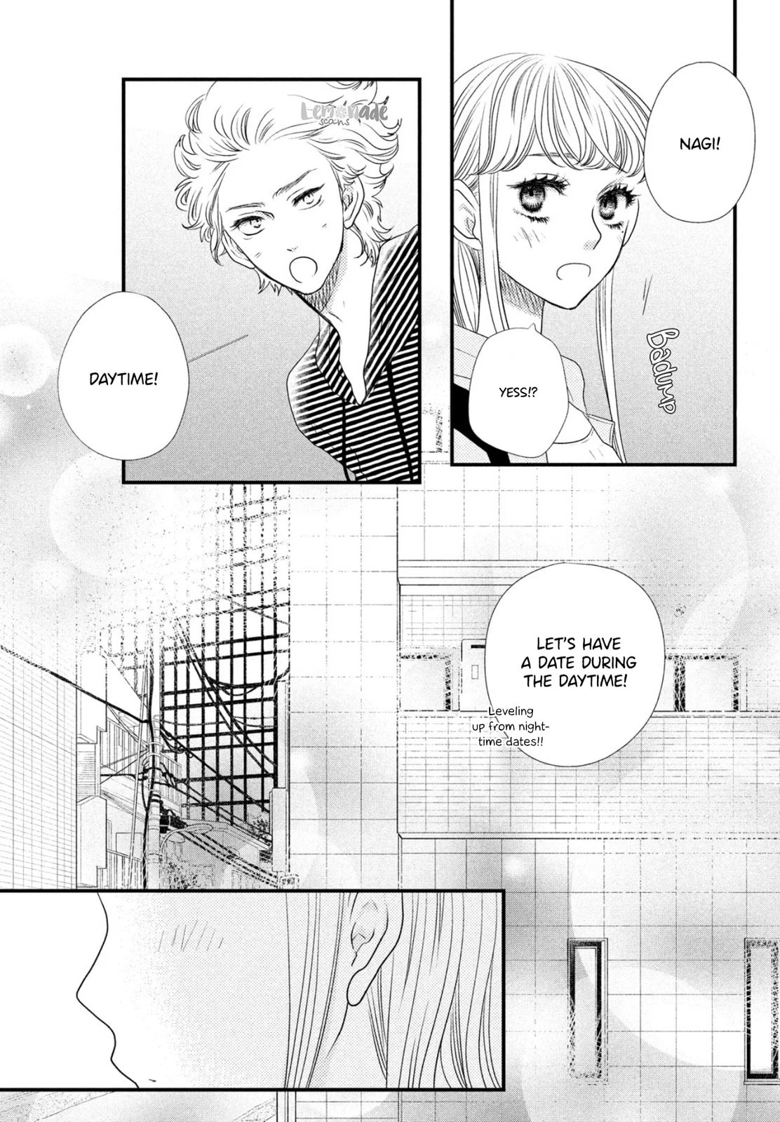 Read How Do You Do, Koharu? chapter 5 image 17 on Lezhin