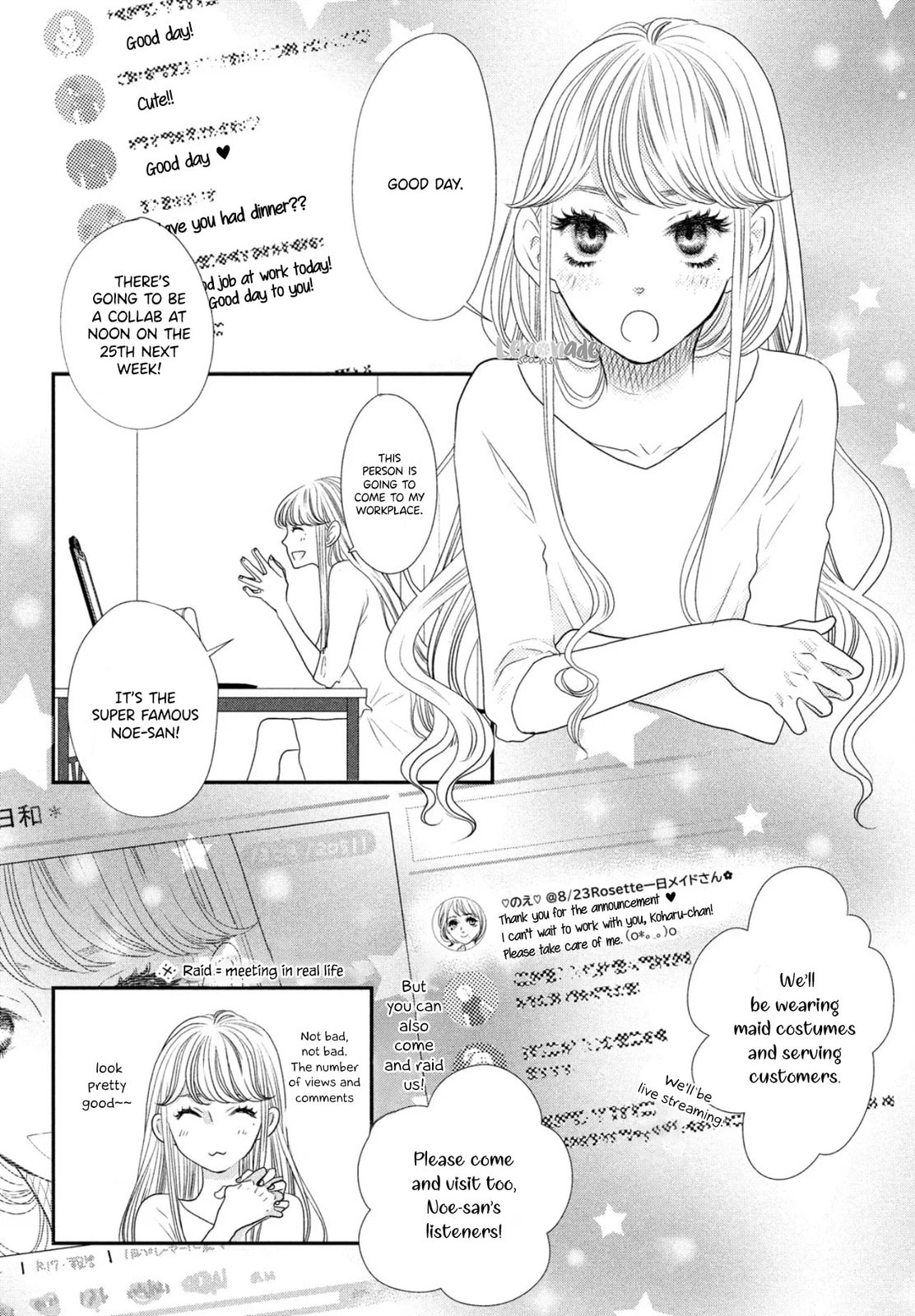 Read How Do You Do, Koharu? chapter 5 image 18 on Lezhin
