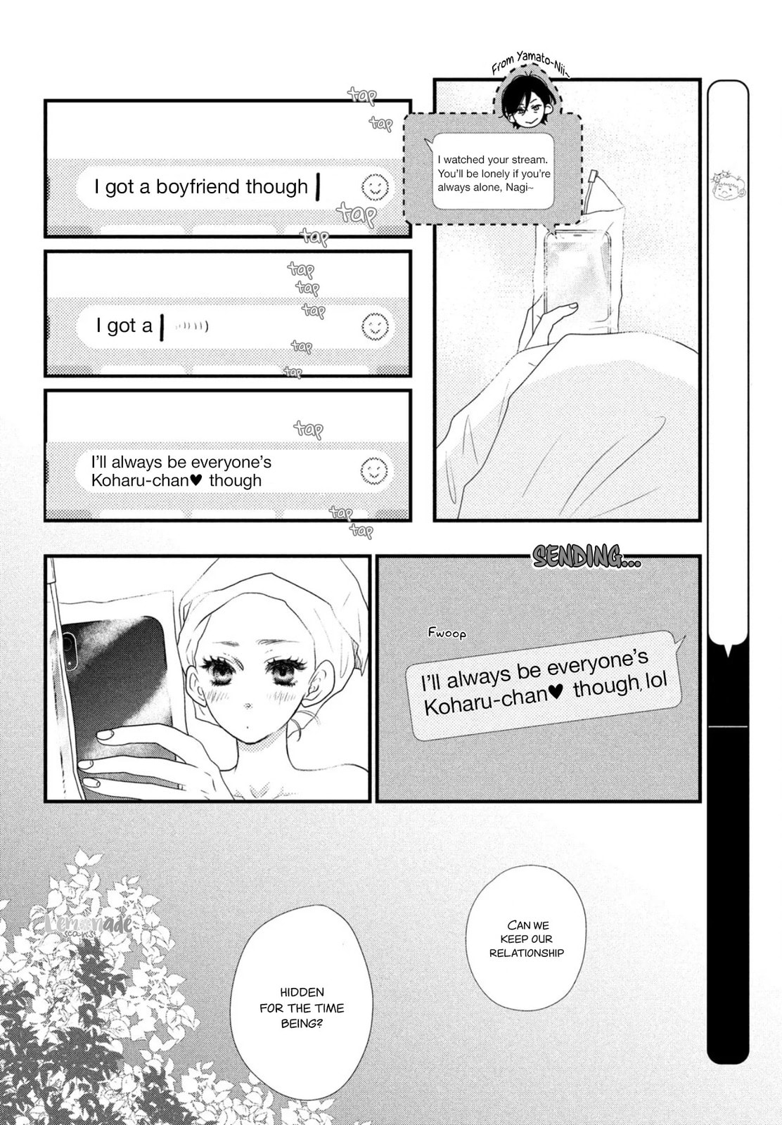 Read How Do You Do, Koharu? chapter 5 image 20 on Lezhin