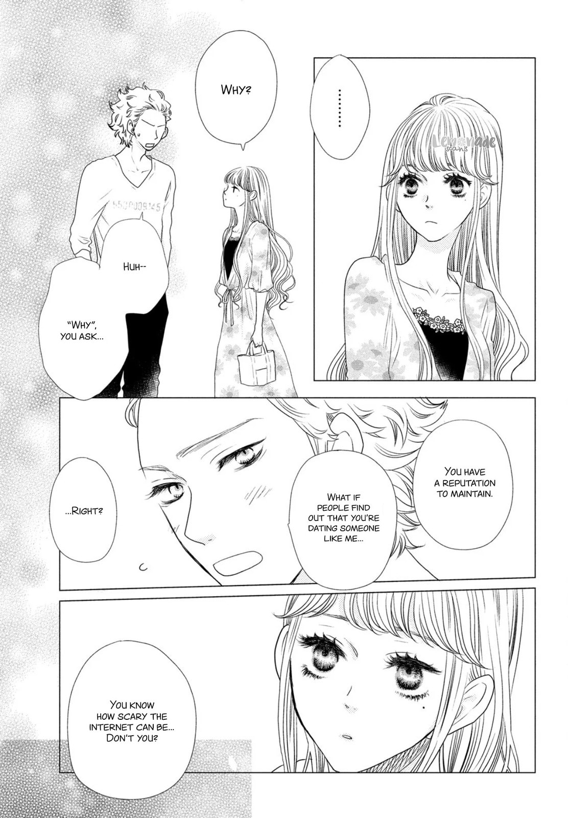Read How Do You Do, Koharu? chapter 5 image 21 on Lezhin