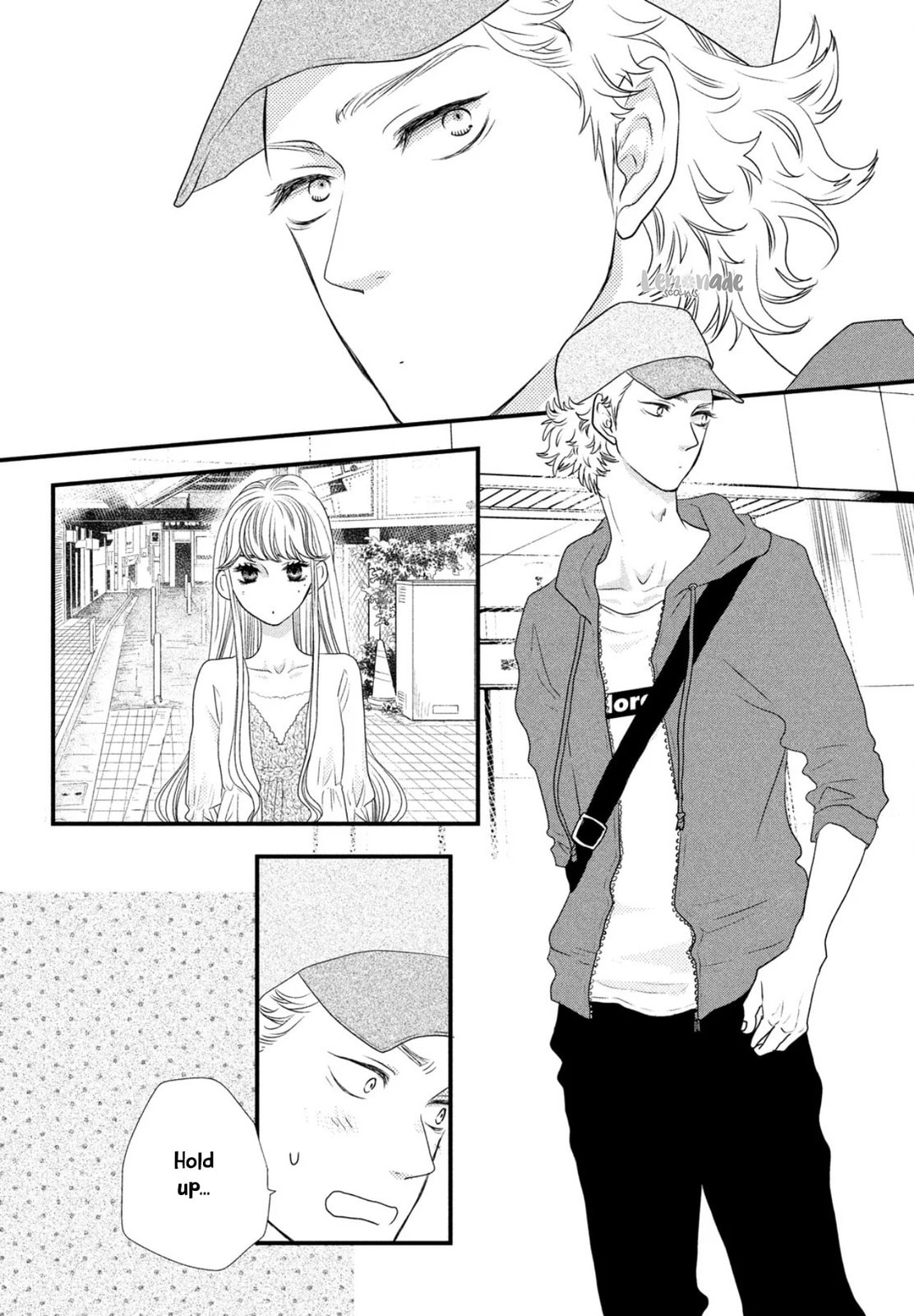 Read How Do You Do, Koharu? chapter 5 image 24 on Lezhin
