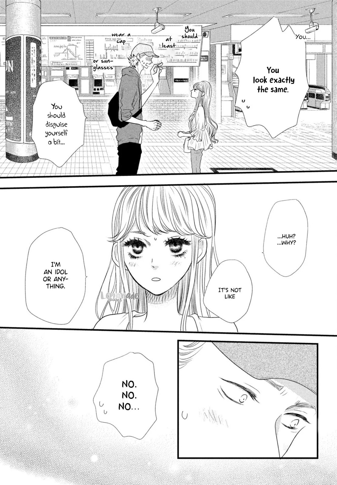 Read How Do You Do, Koharu? chapter 5 image 25 on Lezhin