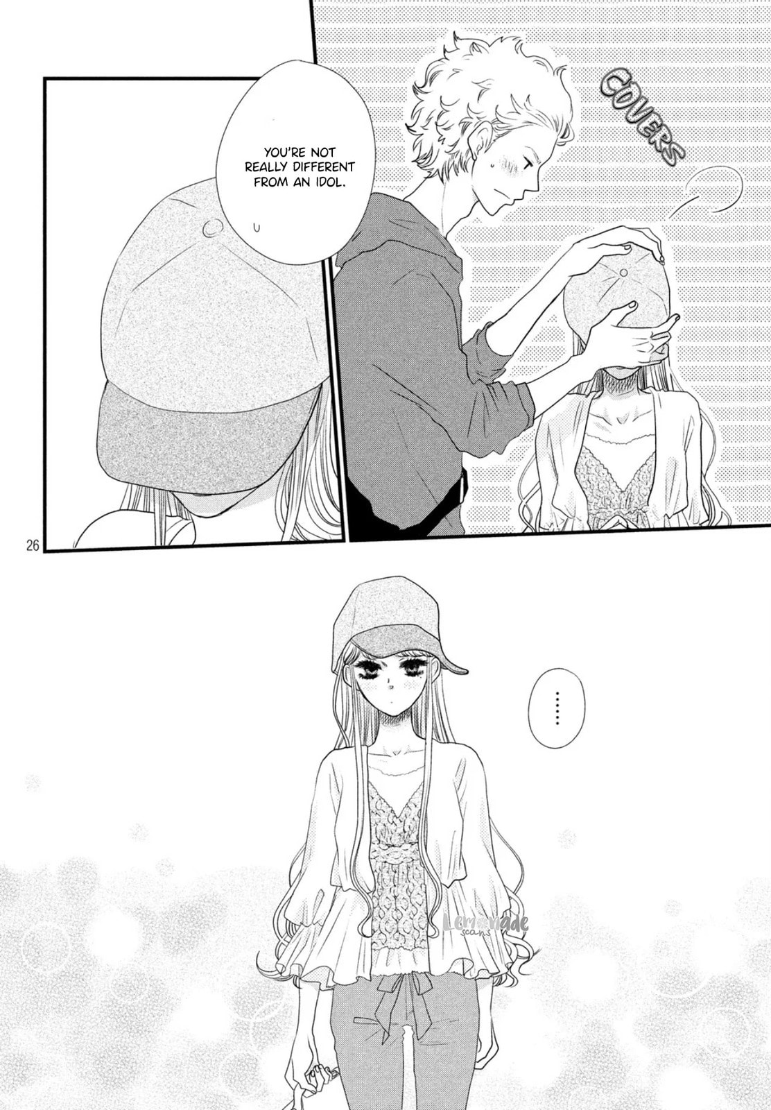 Read How Do You Do, Koharu? chapter 5 image 26 on Lezhin