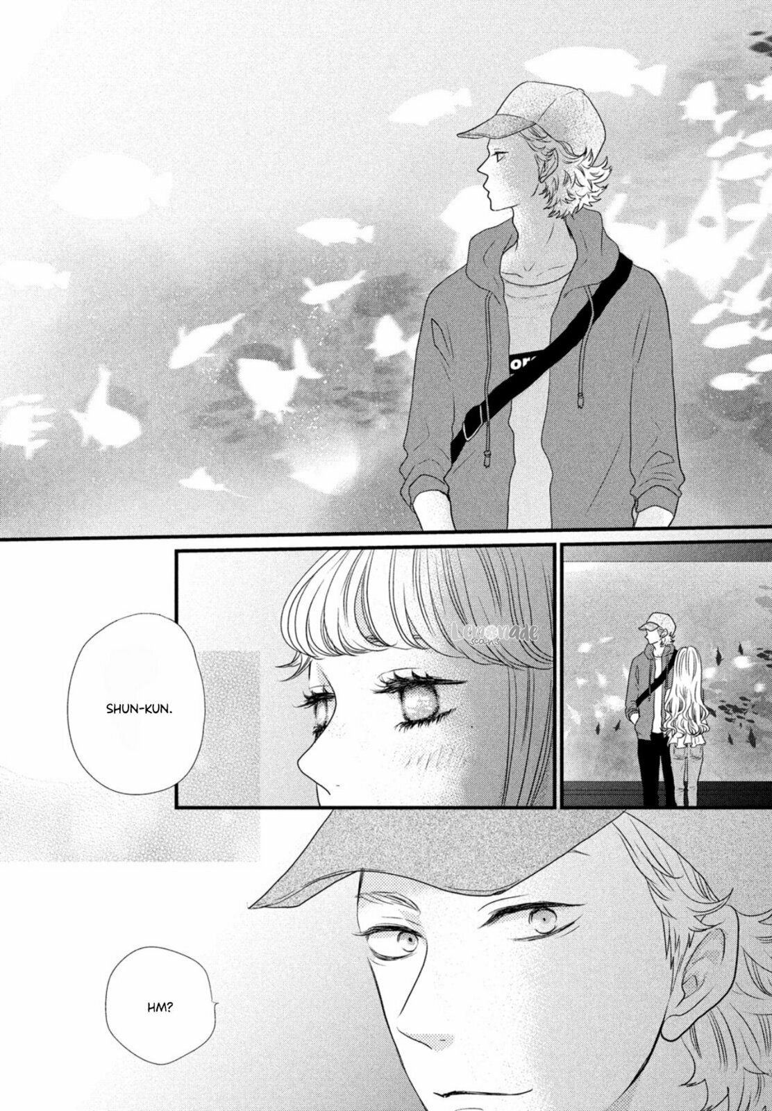 Read How Do You Do, Koharu? chapter 5 image 28 on Lezhin