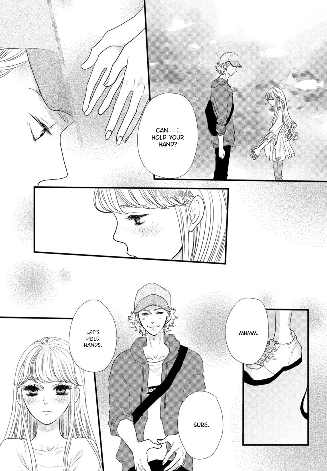 Read How Do You Do, Koharu? chapter 5 image 29 on Lezhin