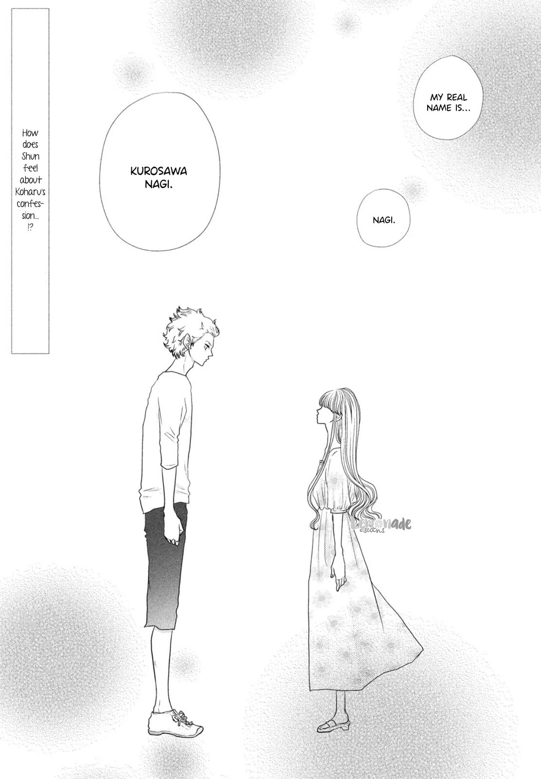 Read How Do You Do, Koharu? chapter 5 image 3 on Lezhin