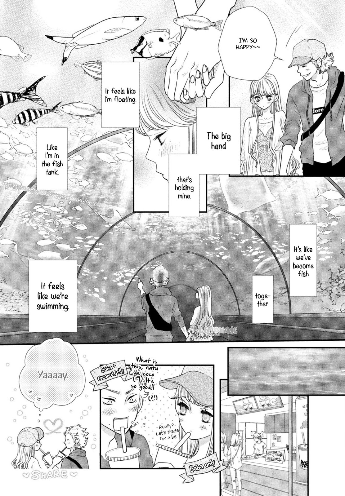 Read How Do You Do, Koharu? chapter 5 image 30 on Lezhin