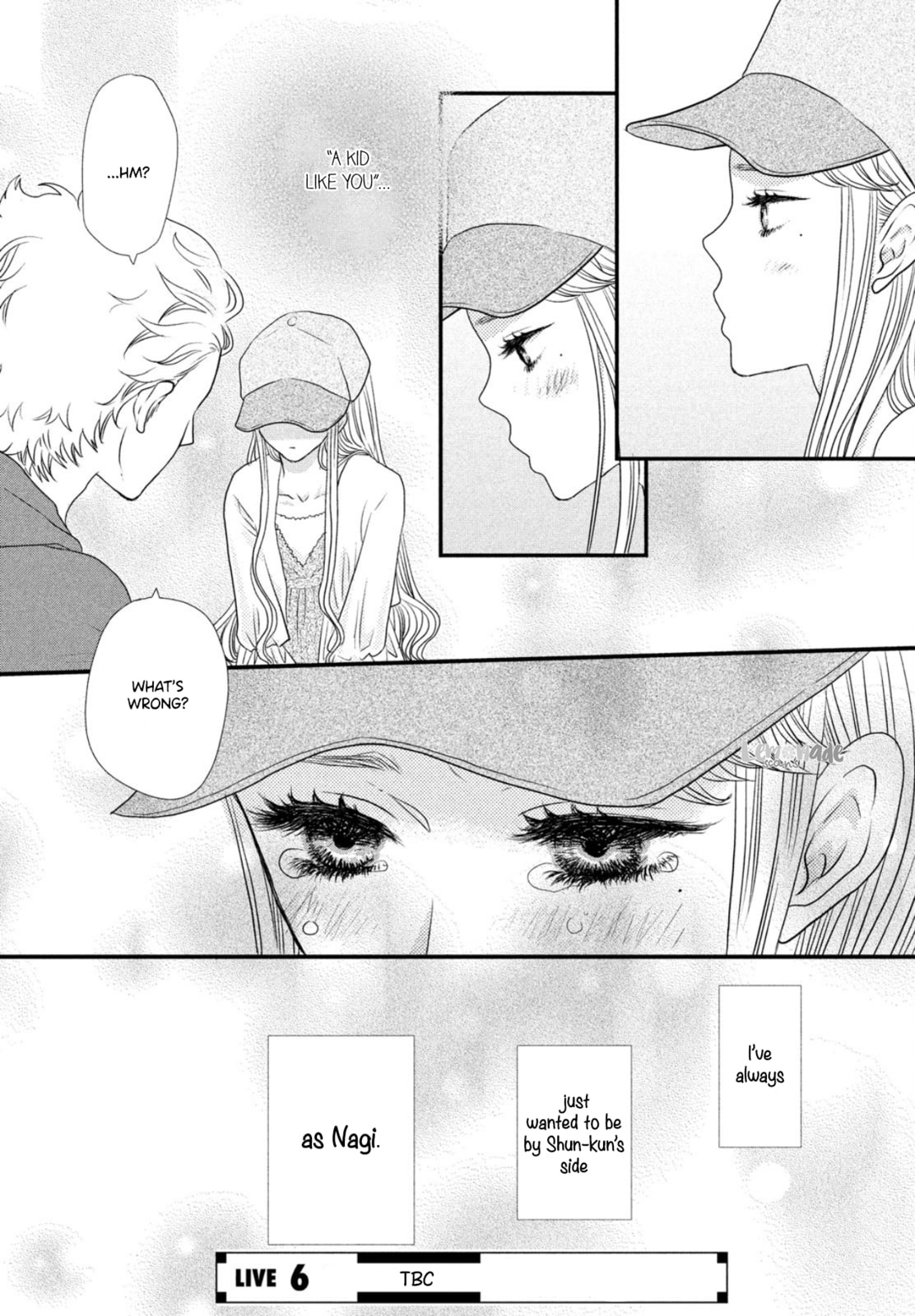 Read How Do You Do, Koharu? chapter 5 image 32 on Lezhin