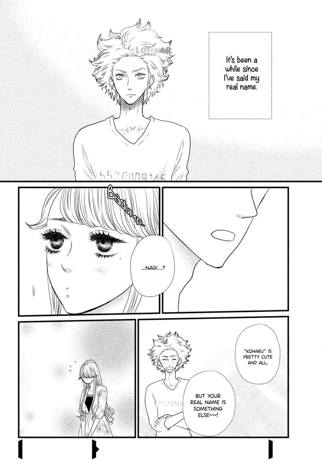 Read How Do You Do, Koharu? chapter 5 image 4 on Lezhin