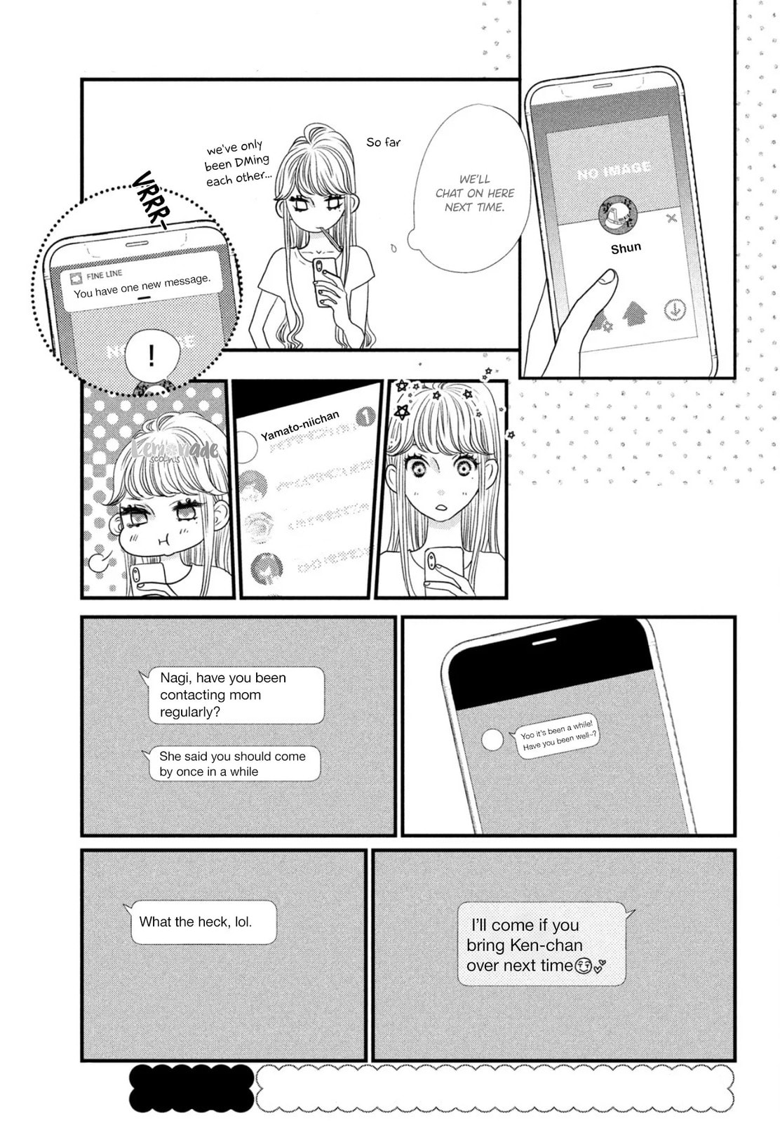 Read How Do You Do, Koharu? chapter 5 image 5 on Lezhin