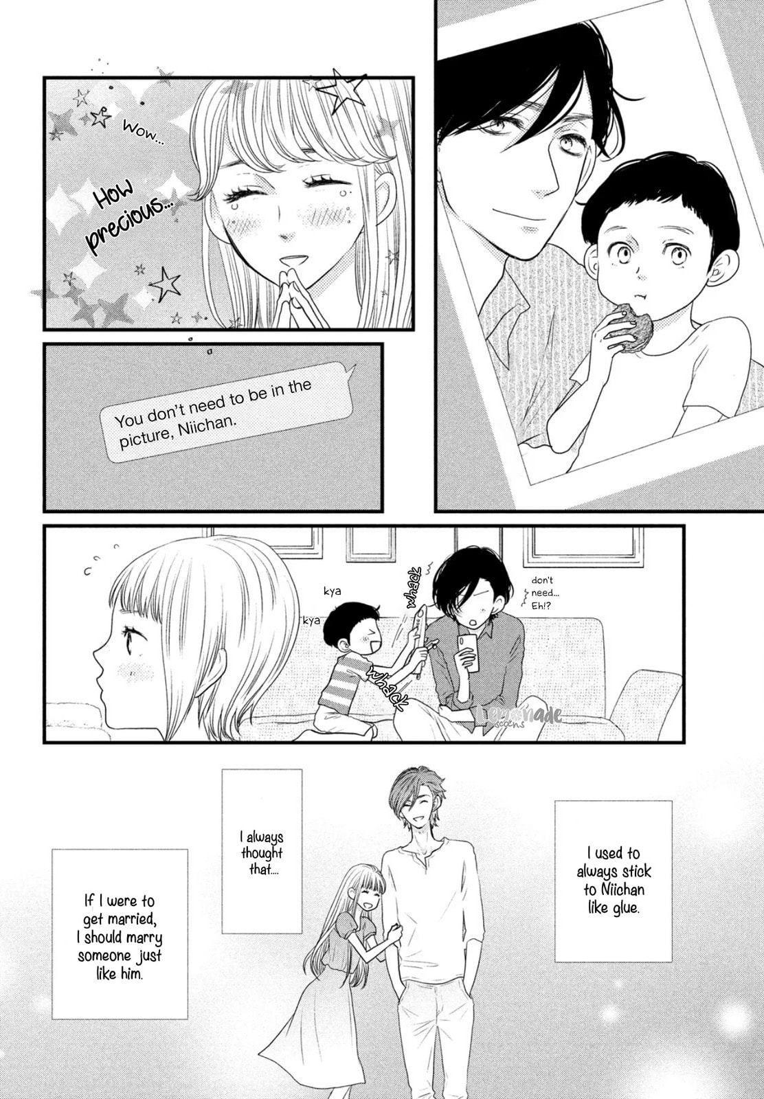 Read How Do You Do, Koharu? chapter 5 image 6 on Lezhin