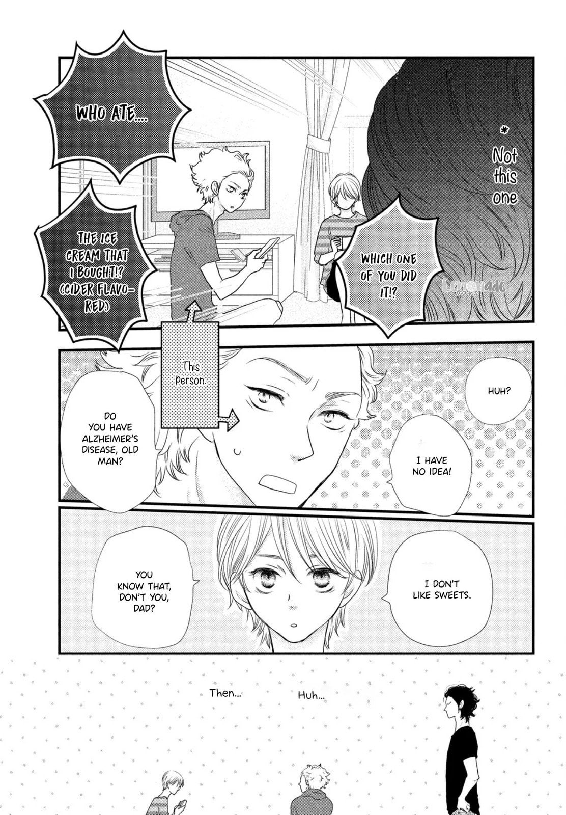 Read How Do You Do, Koharu? chapter 5 image 9 on Lezhin