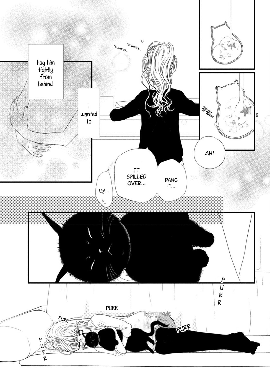 Read How Do You Do, Koharu? chapter 6 image 10 on Lezhin