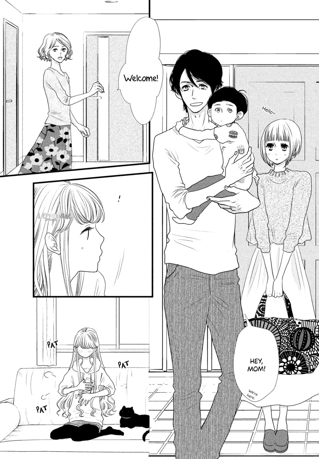 Read How Do You Do, Koharu? chapter 6 image 12 on Lezhin