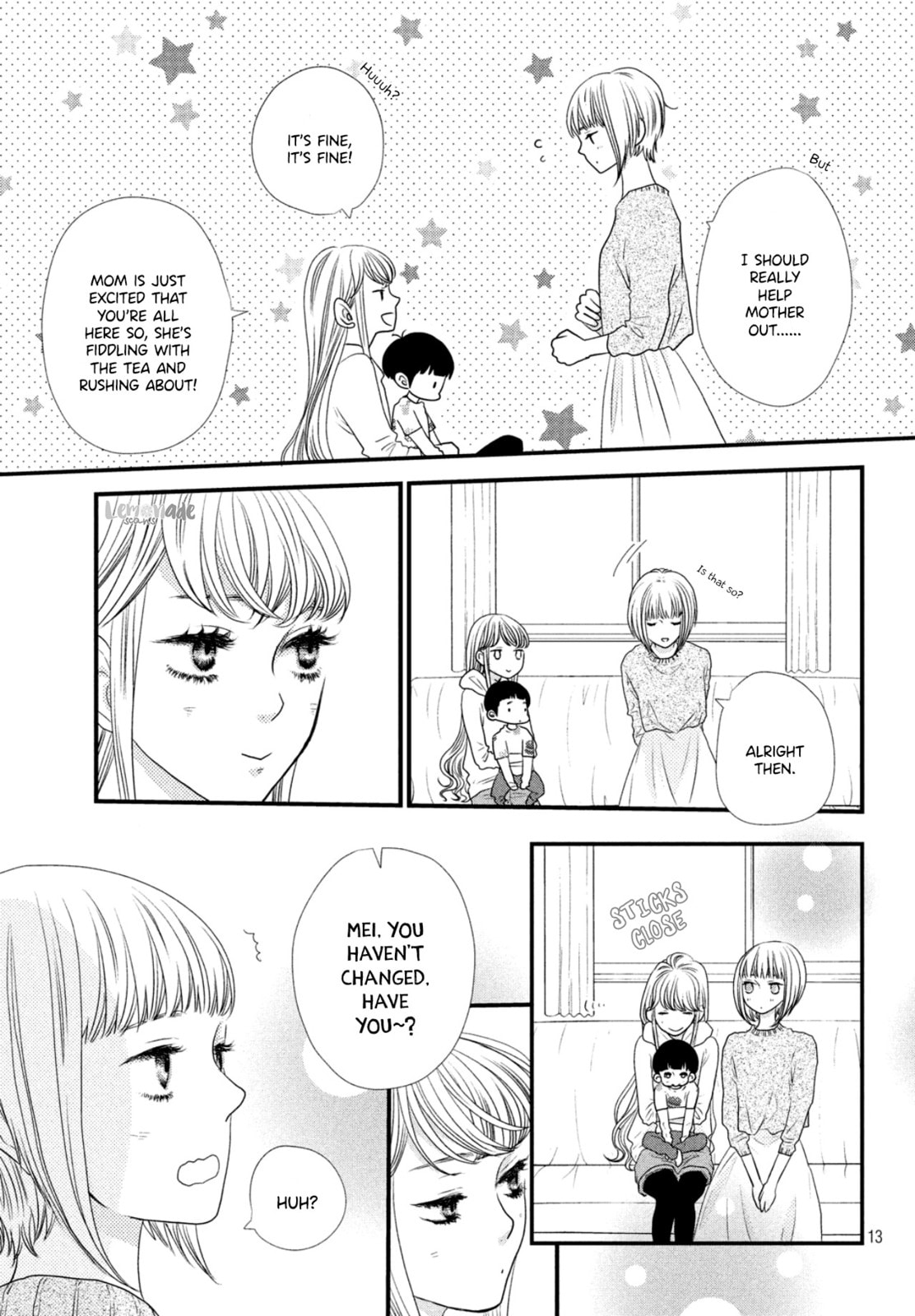 Read How Do You Do, Koharu? chapter 6 image 14 on Lezhin
