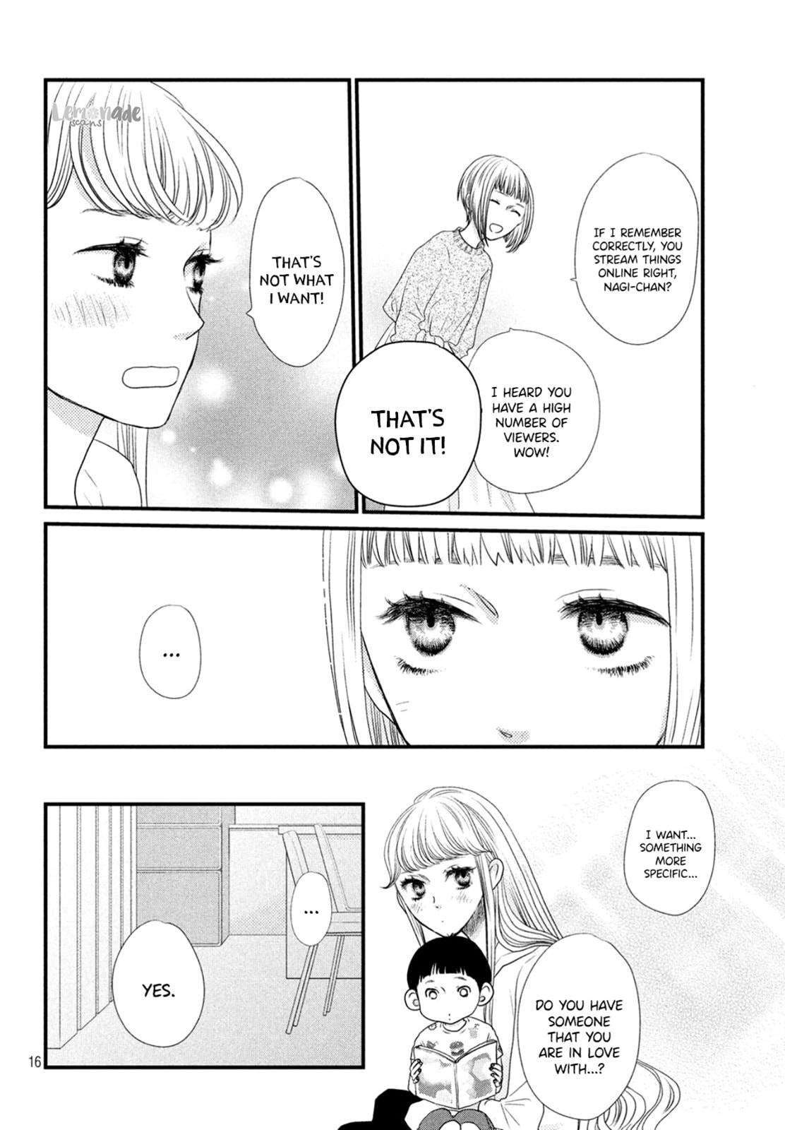 Read How Do You Do, Koharu? chapter 6 image 17 on Lezhin