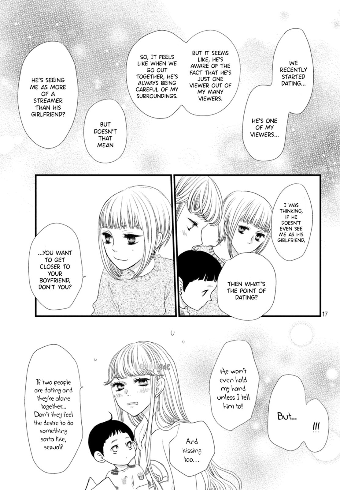 Read How Do You Do, Koharu? chapter 6 image 18 on Lezhin