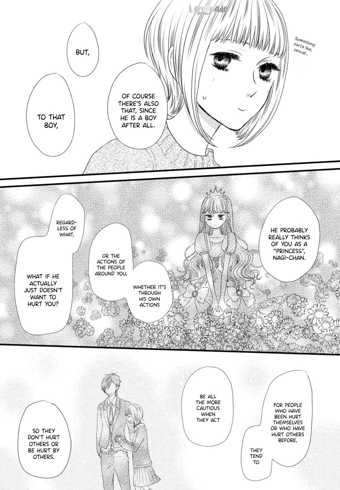 Read How Do You Do, Koharu? chapter 6 image 19 on Lezhin
