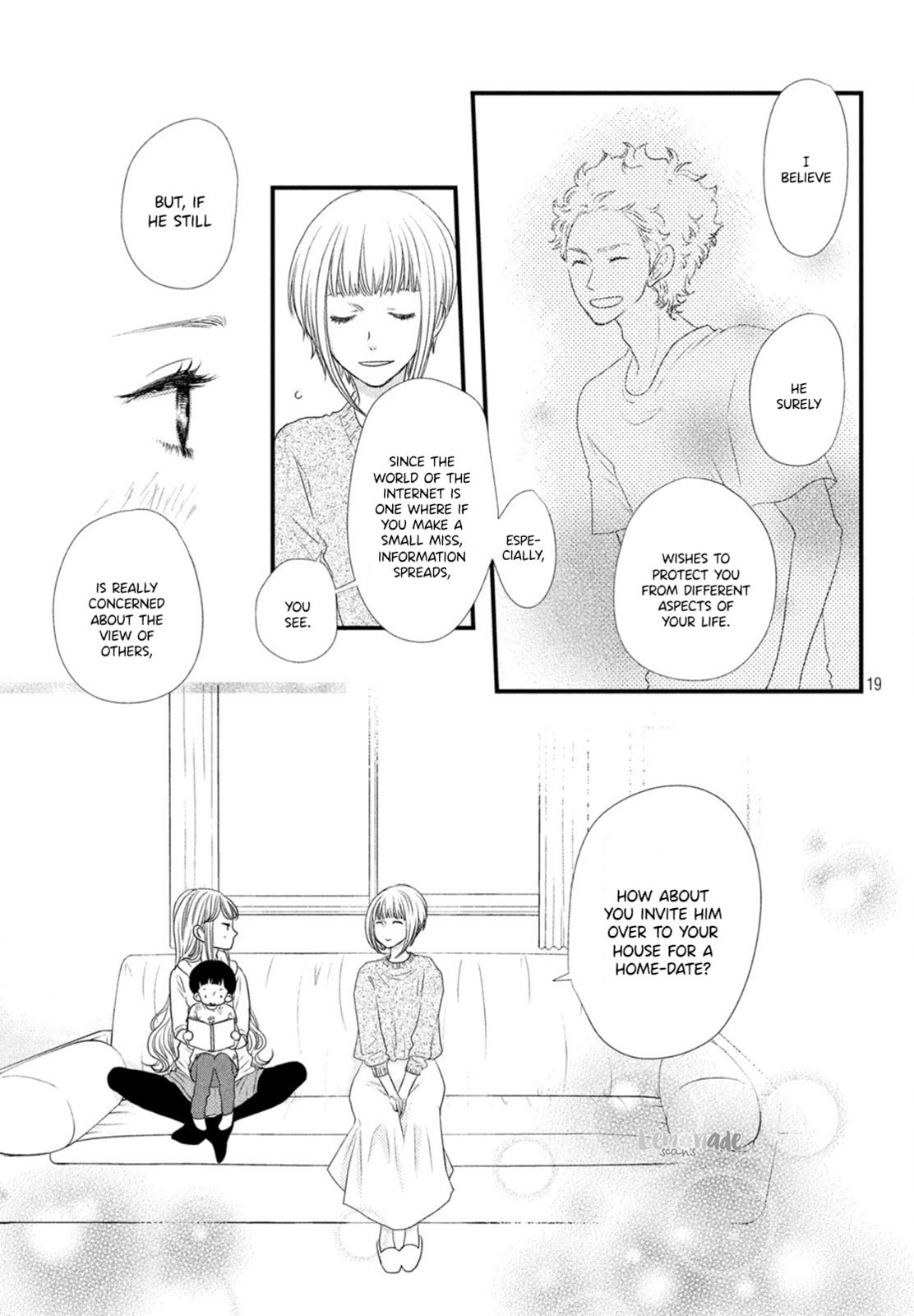 Read How Do You Do, Koharu? chapter 6 image 20 on Lezhin