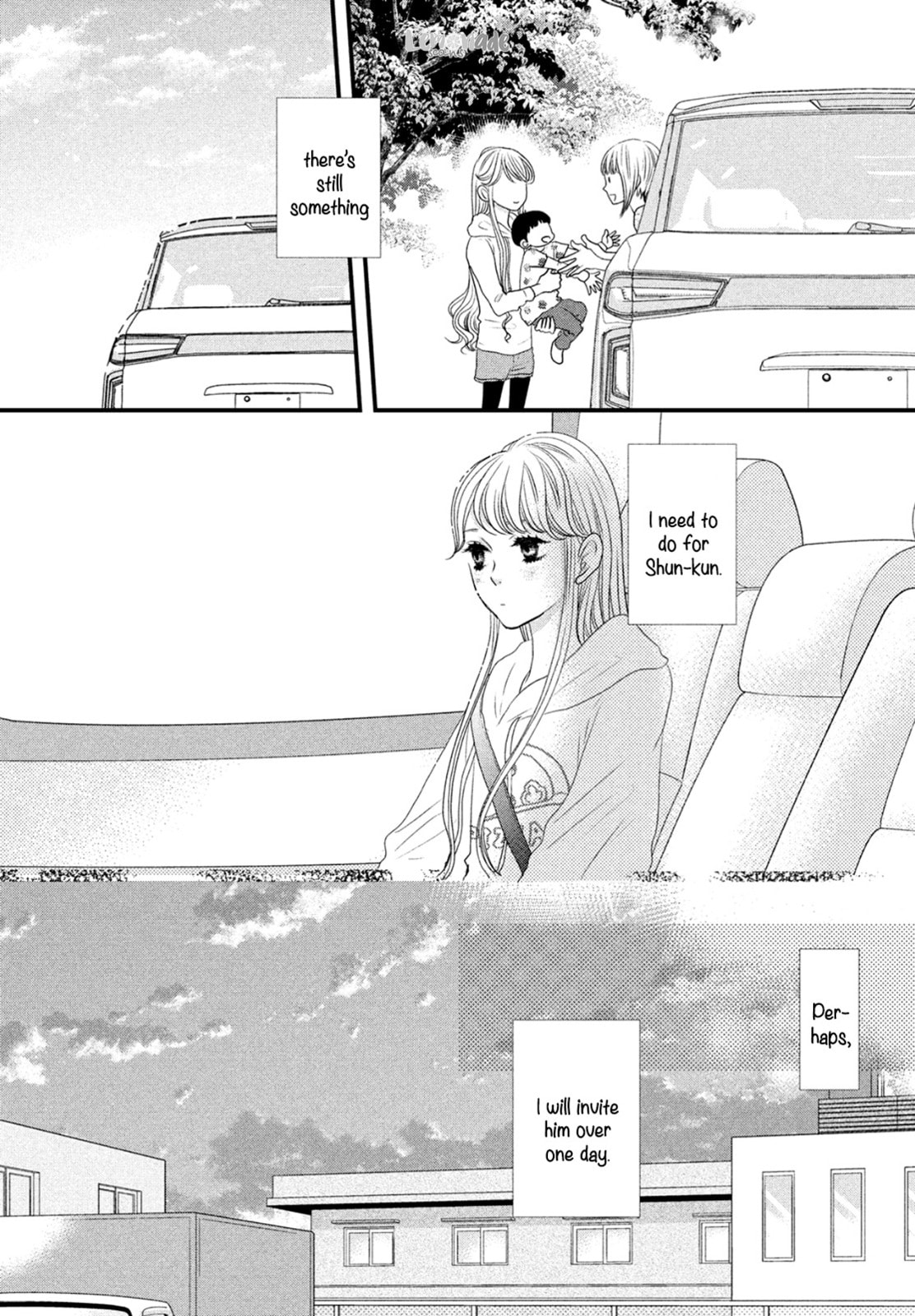 Read How Do You Do, Koharu? chapter 6 image 22 on Lezhin