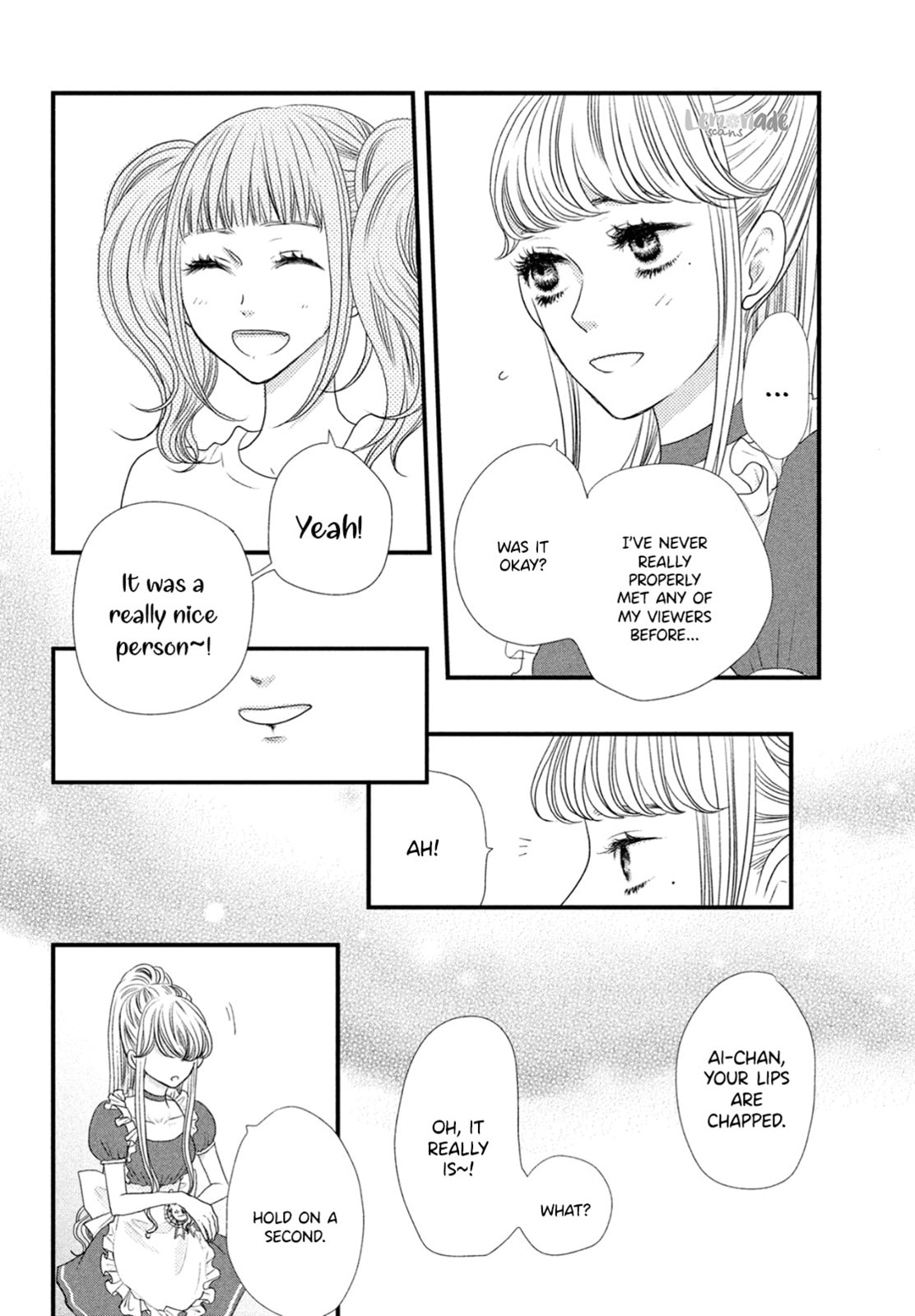 Read How Do You Do, Koharu? chapter 6 image 25 on Lezhin