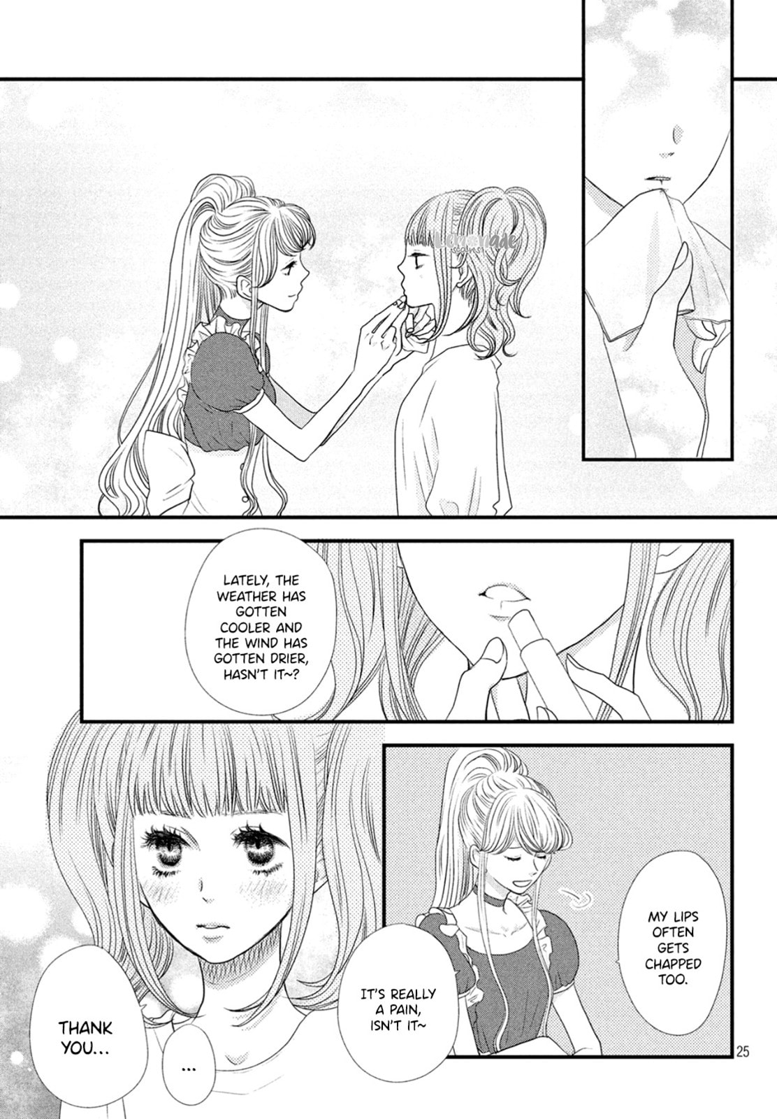 Read How Do You Do, Koharu? chapter 6 image 26 on Lezhin