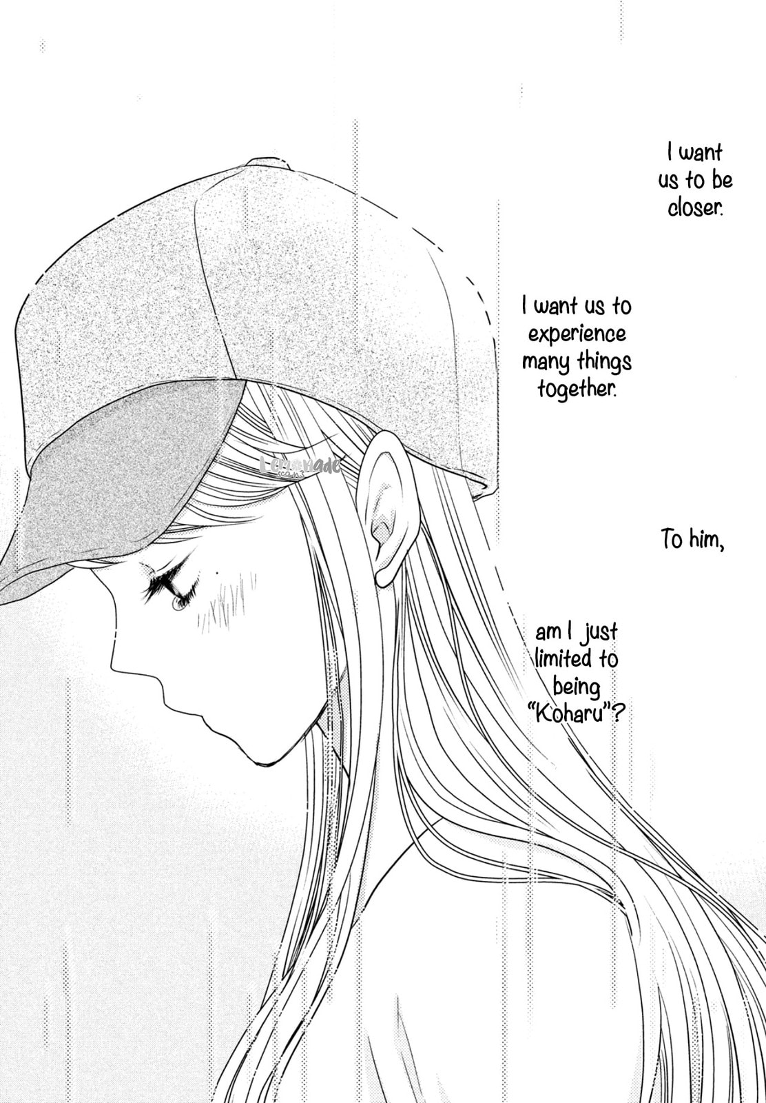 Read How Do You Do, Koharu? chapter 6 image 3 on Lezhin