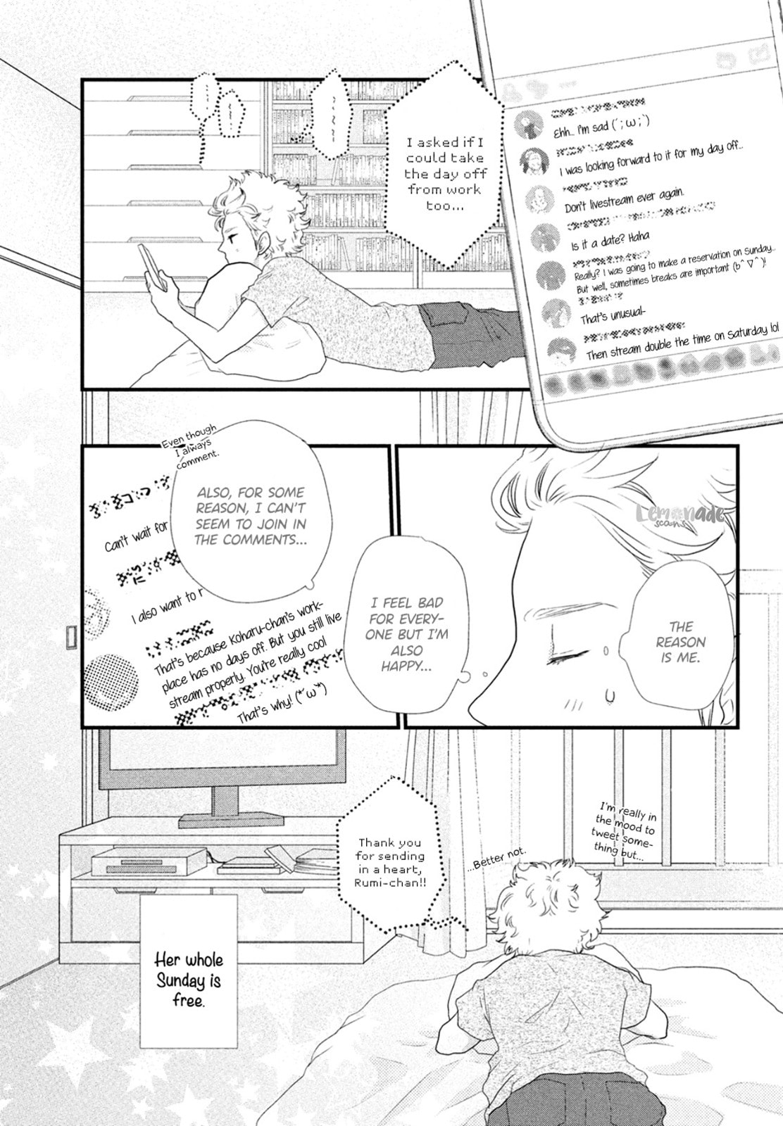 Read How Do You Do, Koharu? chapter 6 image 30 on Lezhin