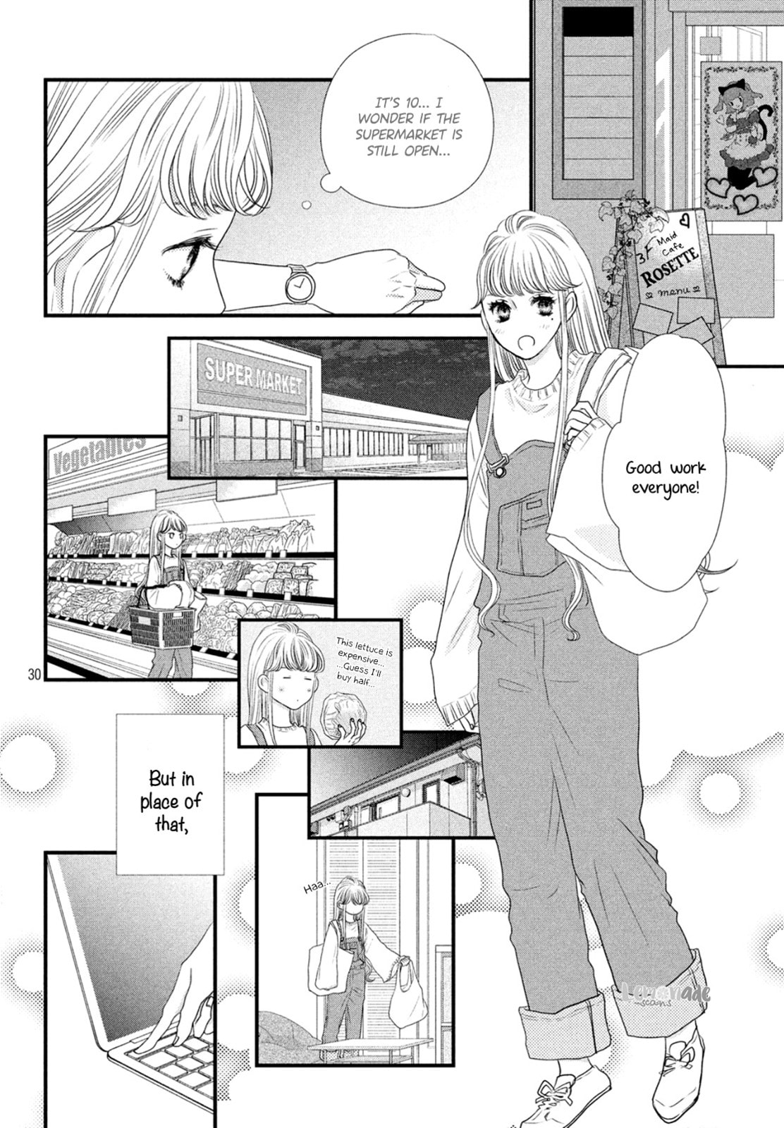 Read How Do You Do, Koharu? chapter 6 image 31 on Lezhin