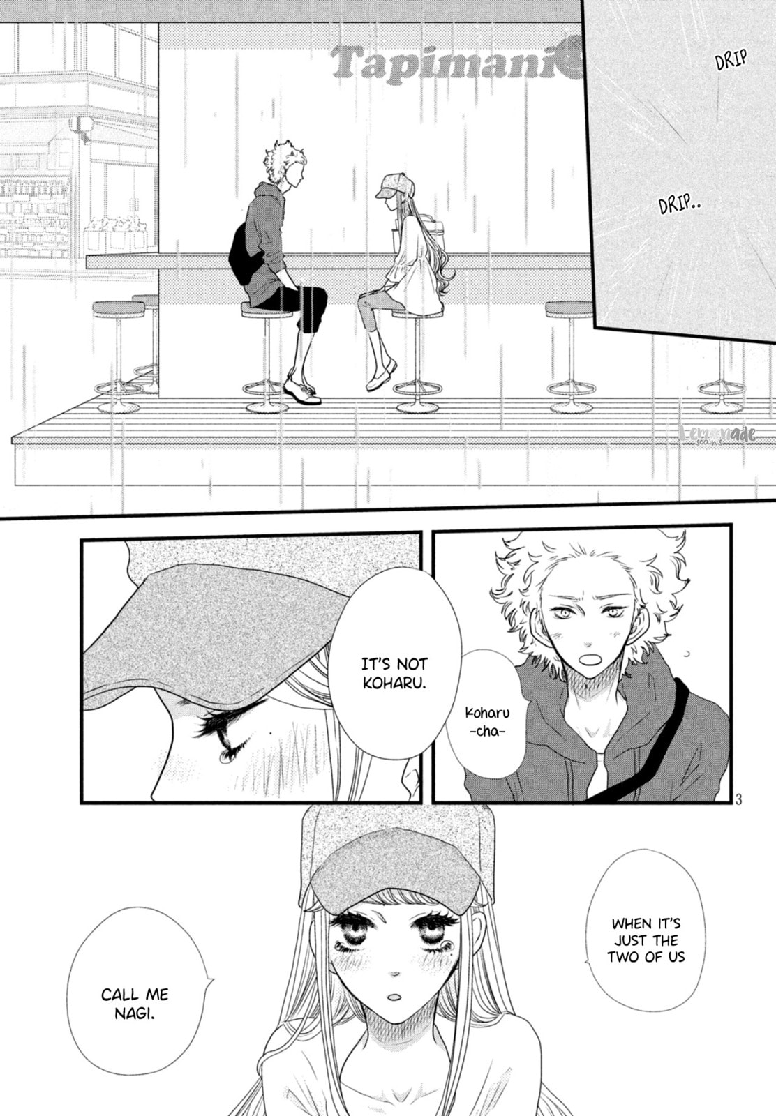 Read How Do You Do, Koharu? chapter 6 image 4 on Lezhin
